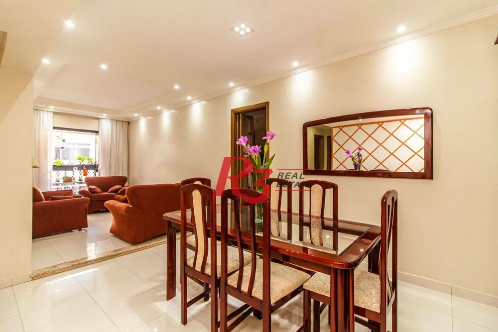 Apartamento, 3 quartos, 159 m² - Foto 2