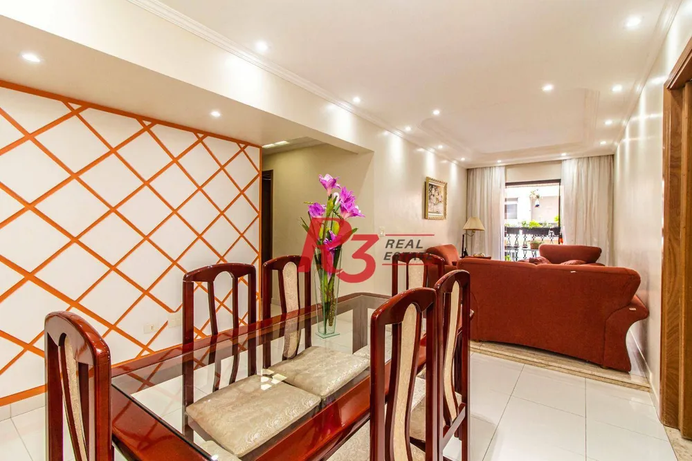 Apartamento, 3 quartos, 159 m² - Foto 1