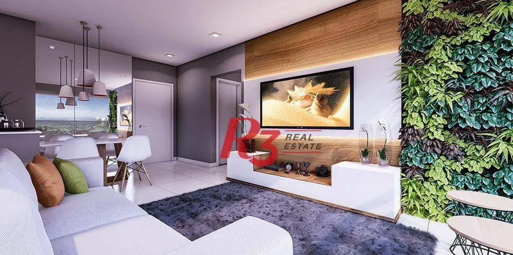 Apartamento, 1 quarto, 56 m² - Foto 4