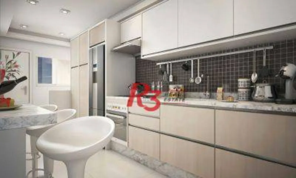 Apartamento, 2 quartos, 96 m² - Foto 2