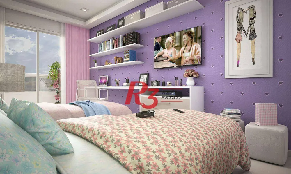 Apartamento, 2 quartos, 96 m² - Foto 4