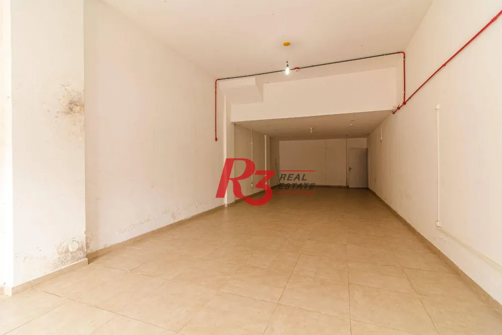 Loja-Salão, 62 m² - Foto 1