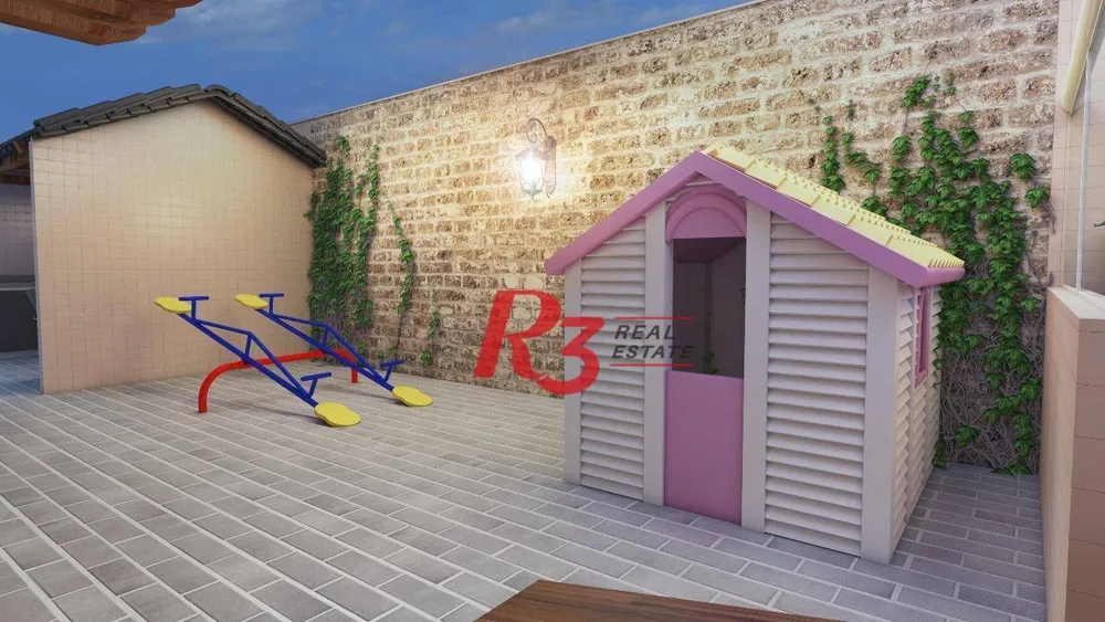 Sobrado, 2 quartos, 53 m² - Foto 4