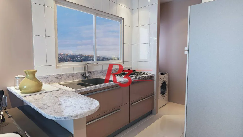 Sobrado, 2 quartos, 53 m² - Foto 3