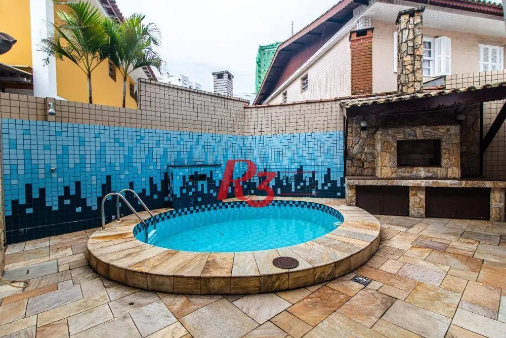 Casa, 4 quartos, 250 m² - Foto 1