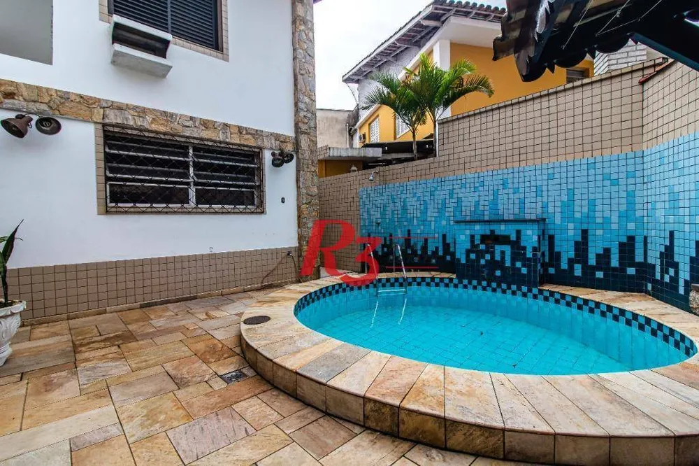 Casa, 4 quartos, 250 m² - Foto 2