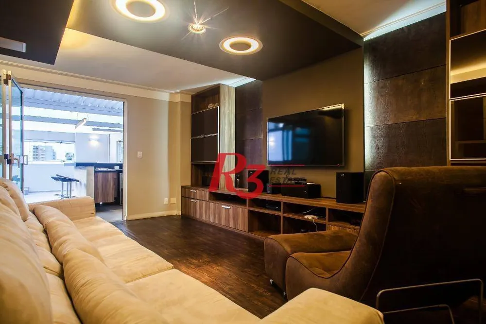 Cobertura, 4 quartos, 271 m² - Foto 1