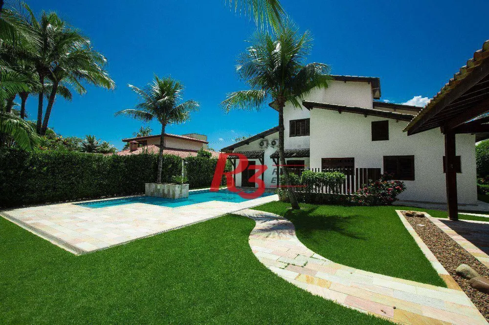 Sobrado, 4 quartos, 340 m² - Foto 1