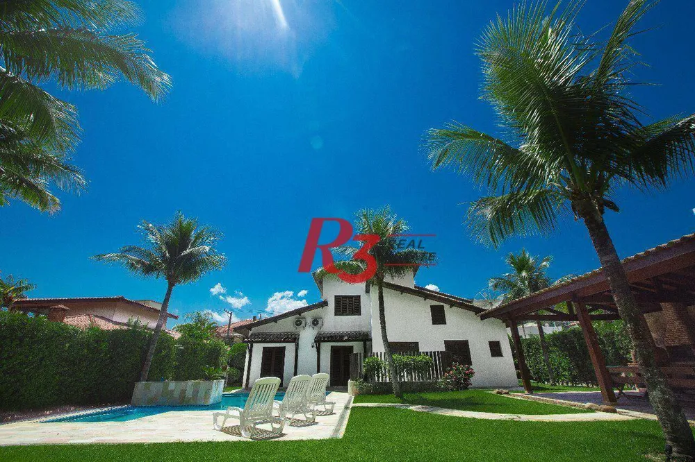 Sobrado, 4 quartos, 340 m² - Foto 2
