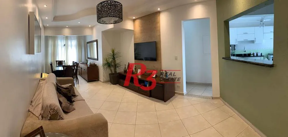Apartamento, 2 quartos, 88 m² - Foto 2