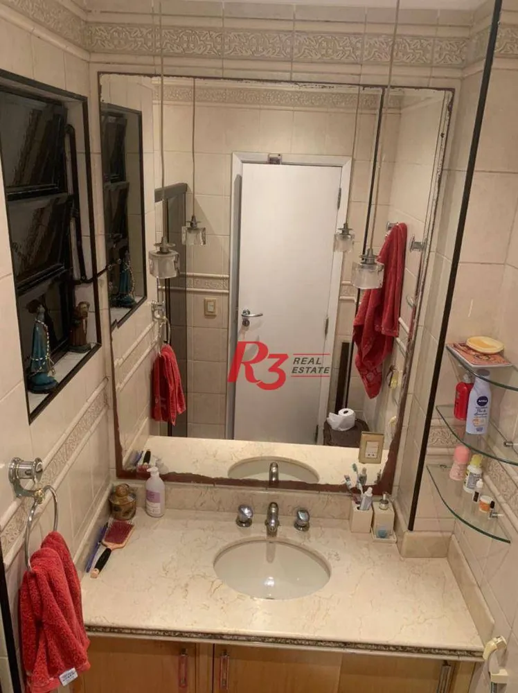 Apartamento, 3 quartos, 142 m² - Foto 2