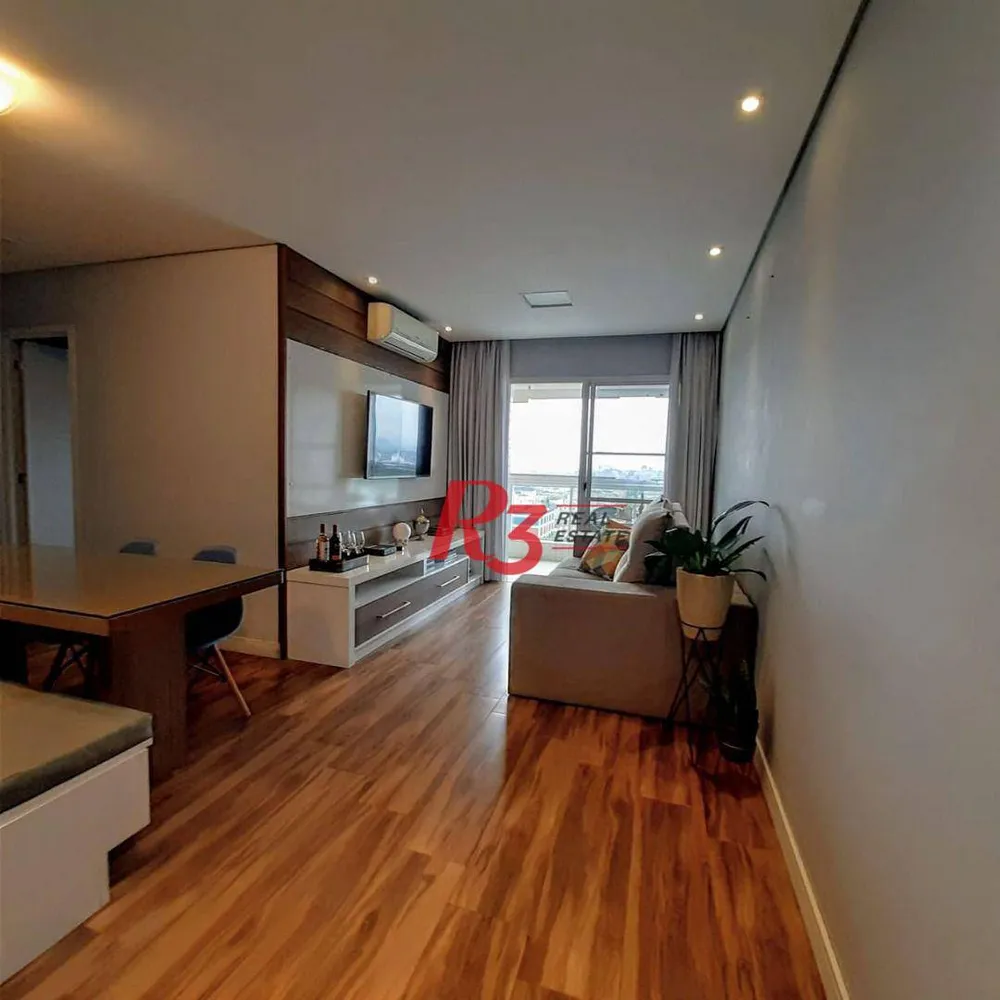 Apartamento, 2 quartos, 66 m² - Foto 2