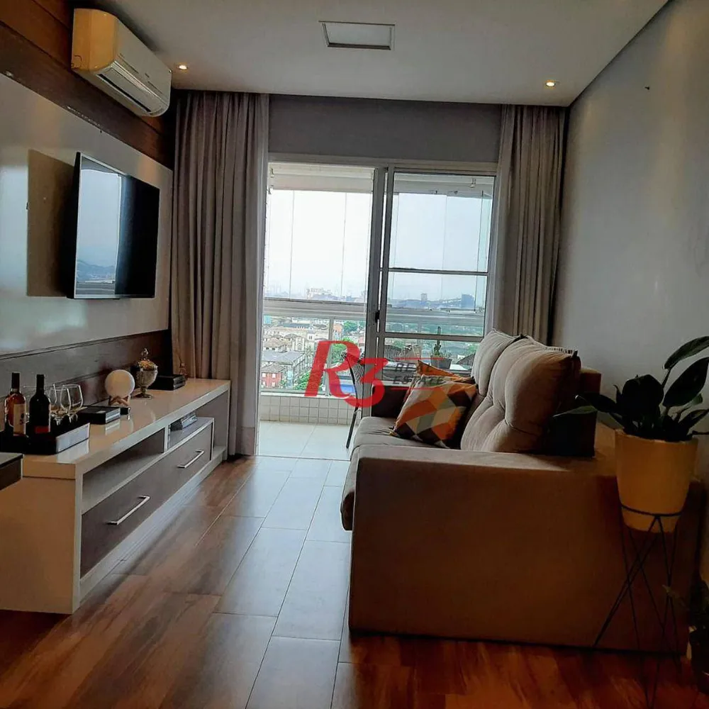 Apartamento, 2 quartos, 66 m² - Foto 1