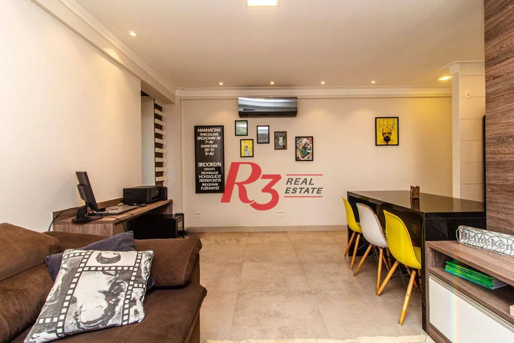 Apartamento, 1 quarto, 57 m² - Foto 4