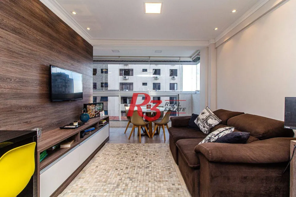 Apartamento, 1 quarto, 57 m² - Foto 2