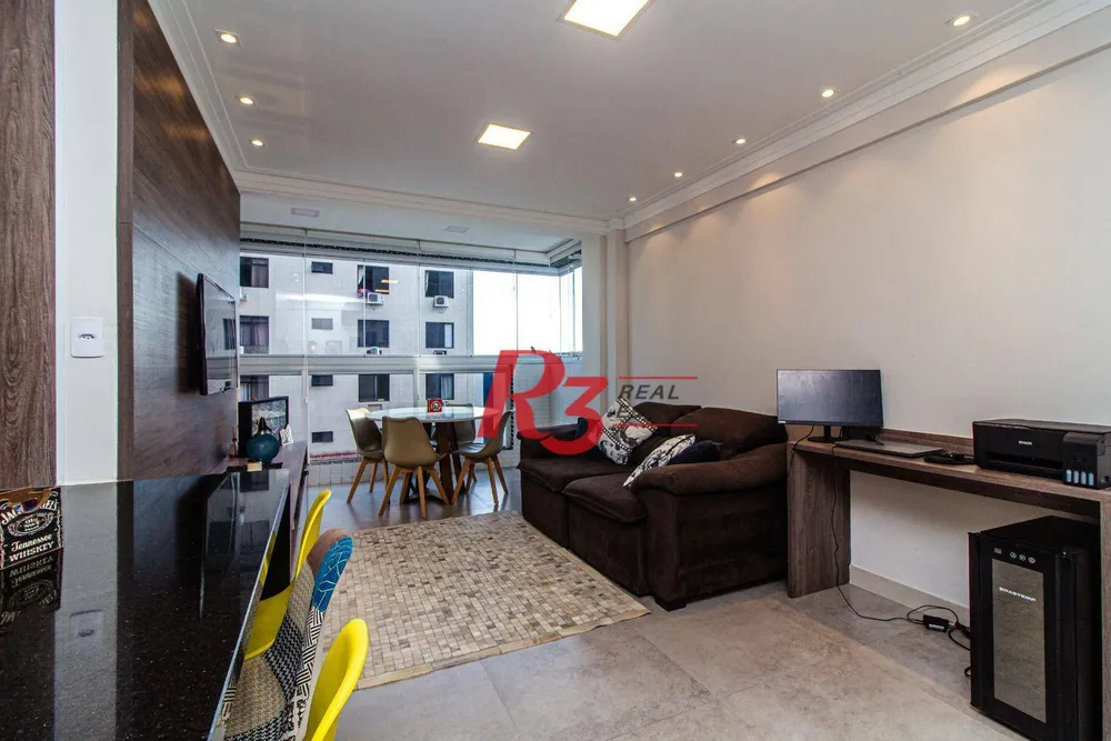 Apartamento, 1 quarto, 57 m² - Foto 1