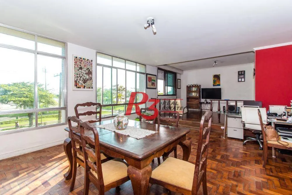 Apartamento, 3 quartos, 197 m² - Foto 1