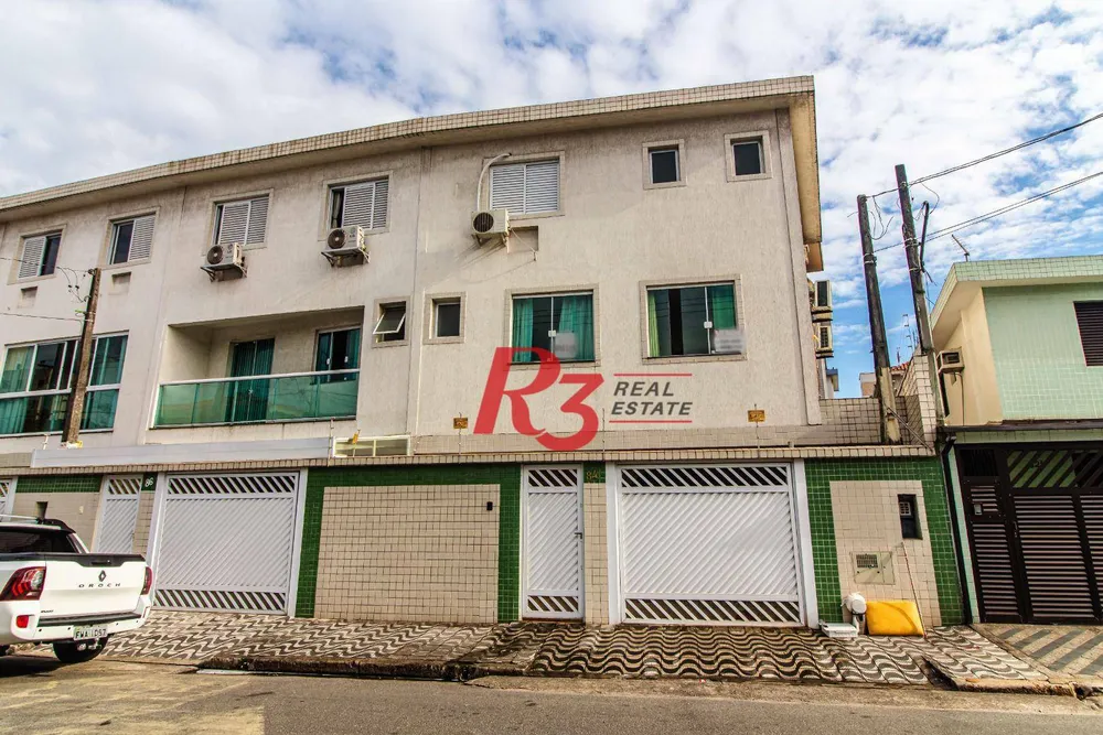 Sobrado, 3 quartos, 120 m² - Foto 1
