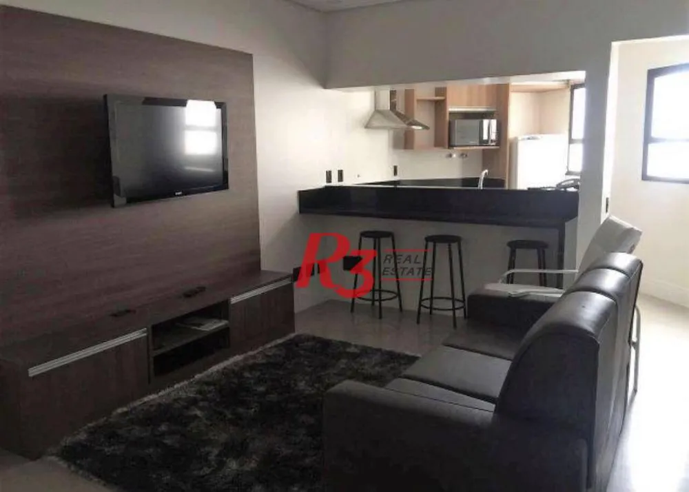 Flat/Apart Hotel, 1 quarto, 50 m² - Foto 1