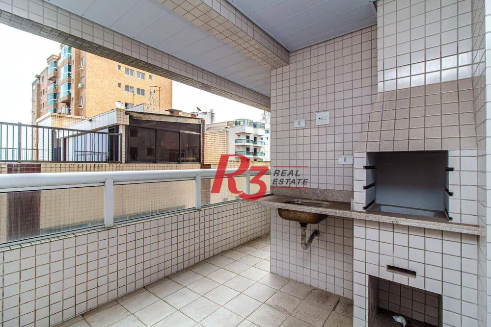Apartamento, 3 quartos, 124 m² - Foto 1