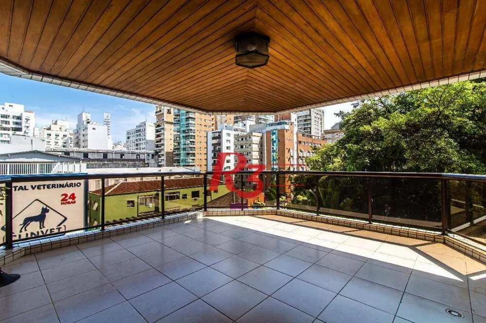 Apartamento, 4 quartos, 380 m² - Foto 1
