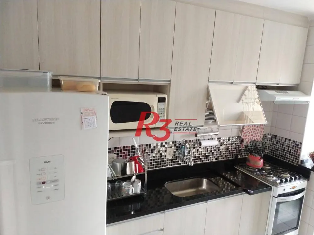 Apartamento, 2 quartos, 67 m² - Foto 2