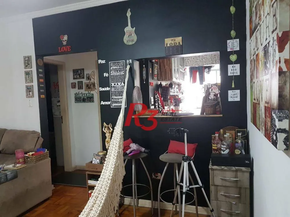 Apartamento, 1 quarto, 52 m² - Foto 2