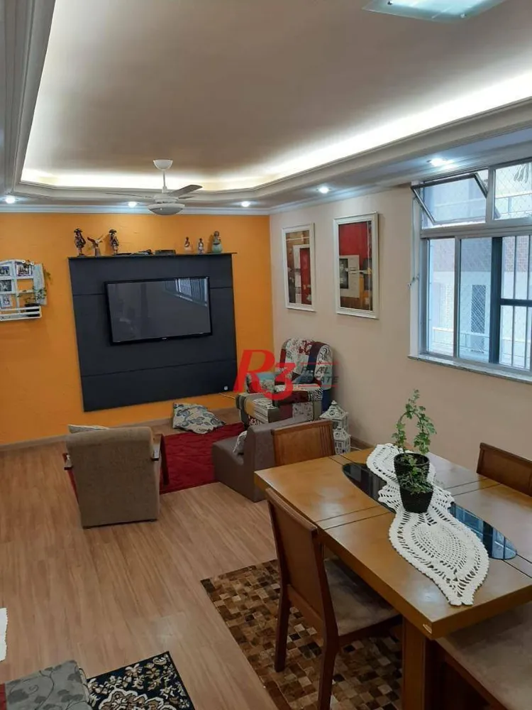 Apartamento, 2 quartos, 135 m² - Foto 2