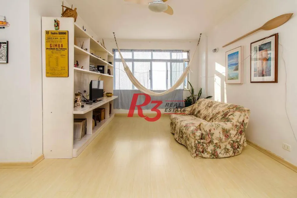 Apartamento, 2 quartos, 109 m² - Foto 2