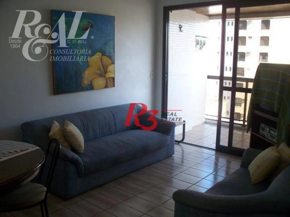 Apartamento, 2 quartos, 90 m² - Foto 2