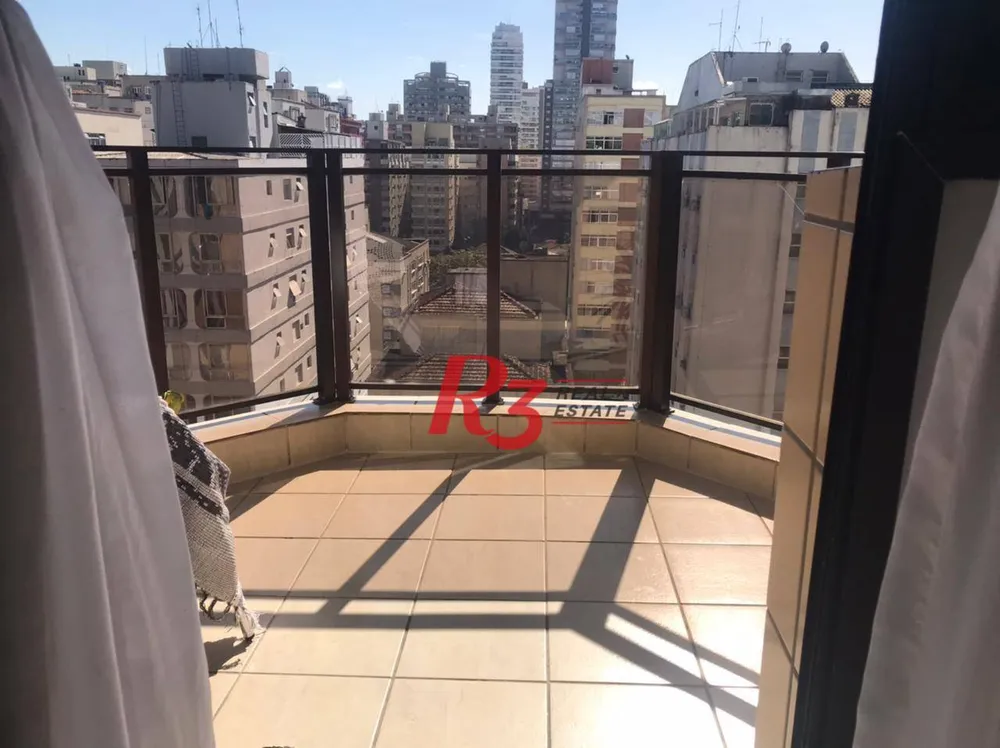 Cobertura, 2 quartos, 198 m² - Foto 1