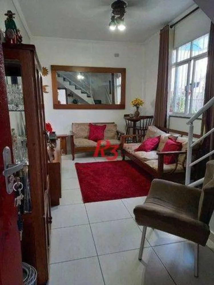 Sobrado, 3 quartos, 123 m² - Foto 1