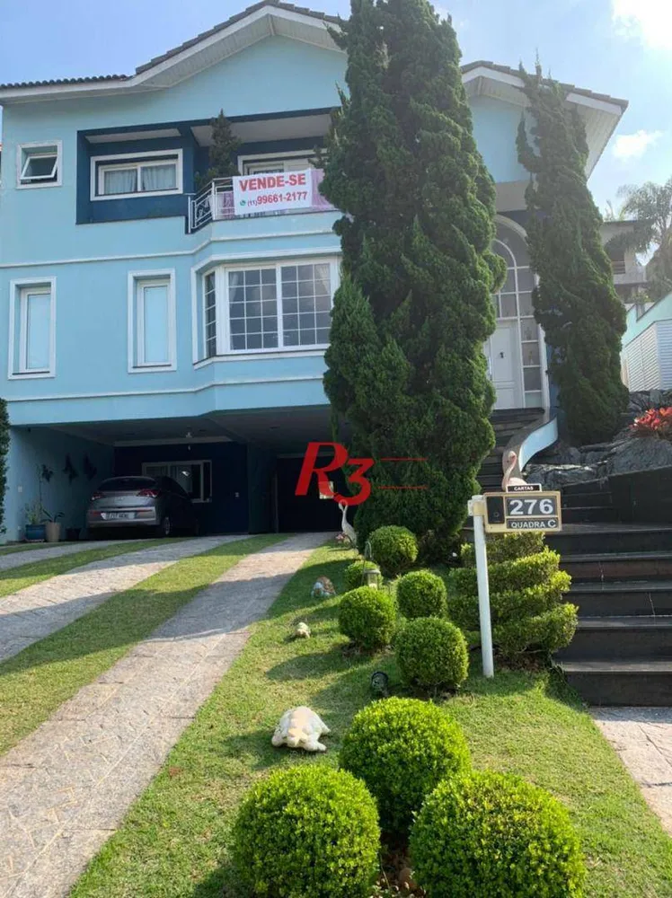 Casa, 6 quartos, 600 m² - Foto 3