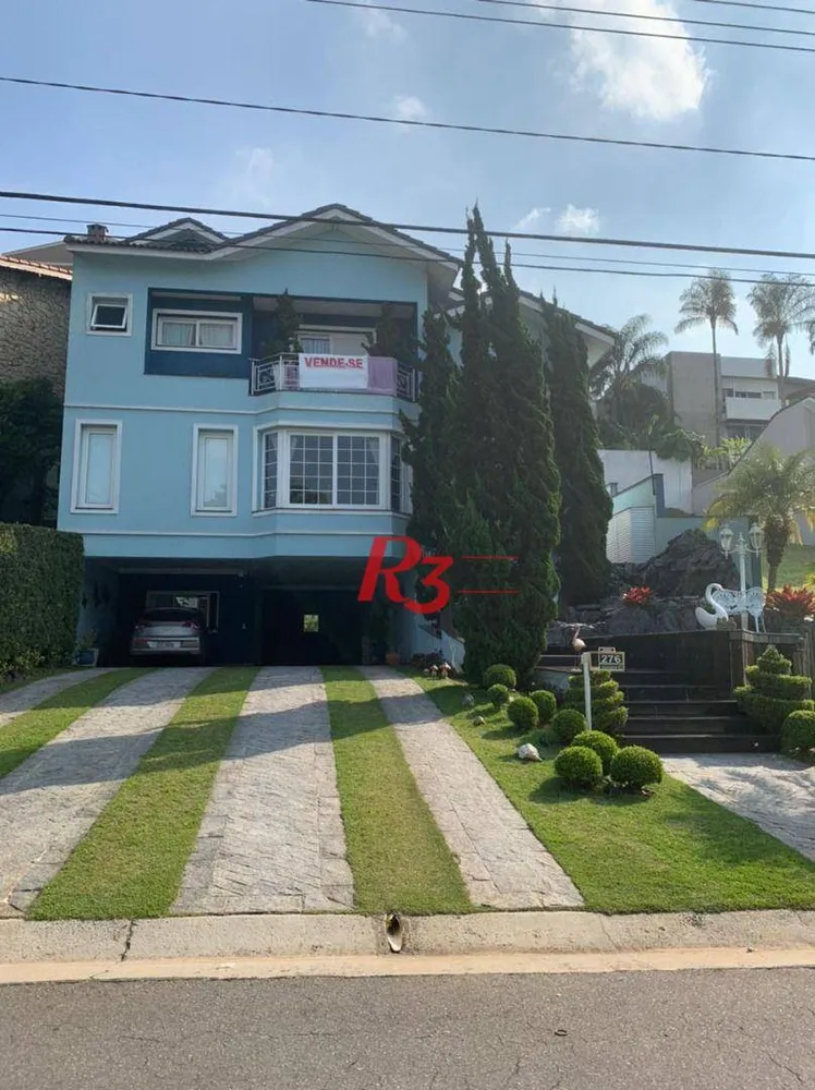 Casa, 6 quartos, 600 m² - Foto 1