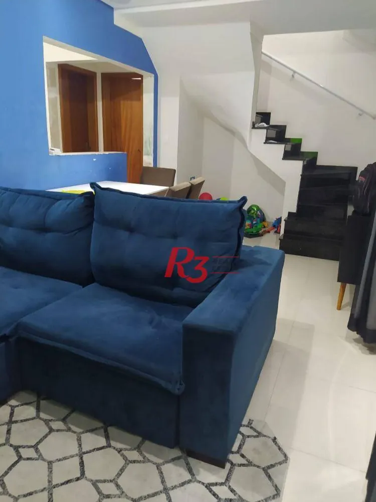 Sobrado, 3 quartos, 82 m² - Foto 2