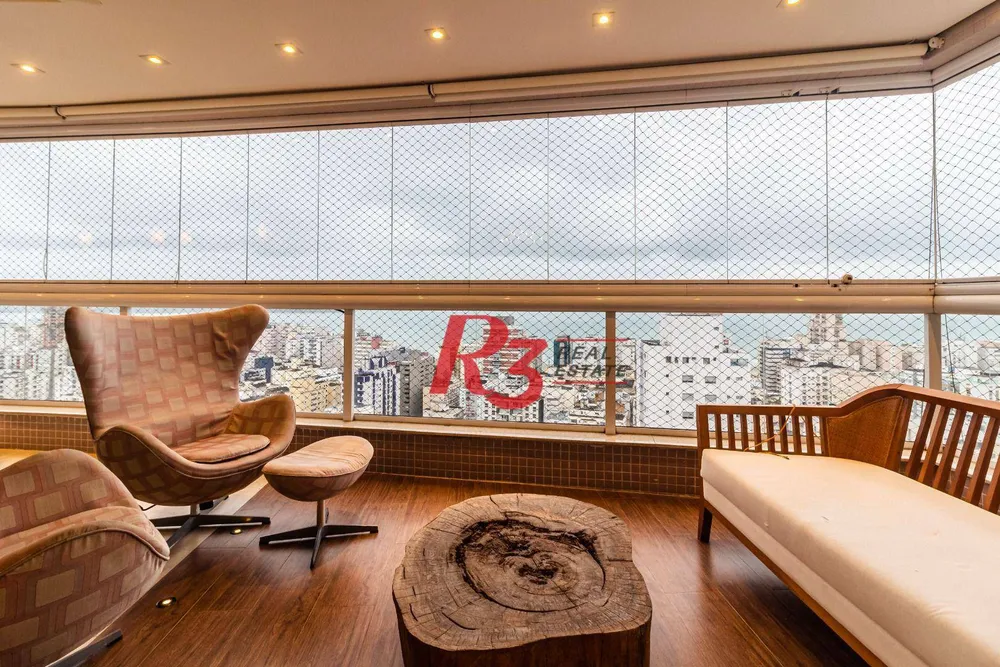 Apartamento, 4 quartos, 361 m² - Foto 2