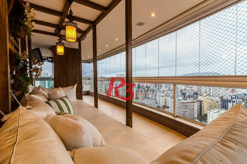 Apartamento, 4 quartos, 361 m² - Foto 3