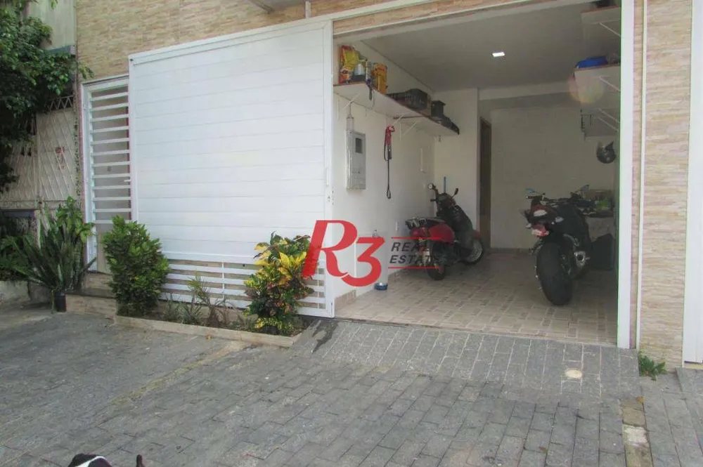 Sobrado, 3 quartos, 132 m² - Foto 1