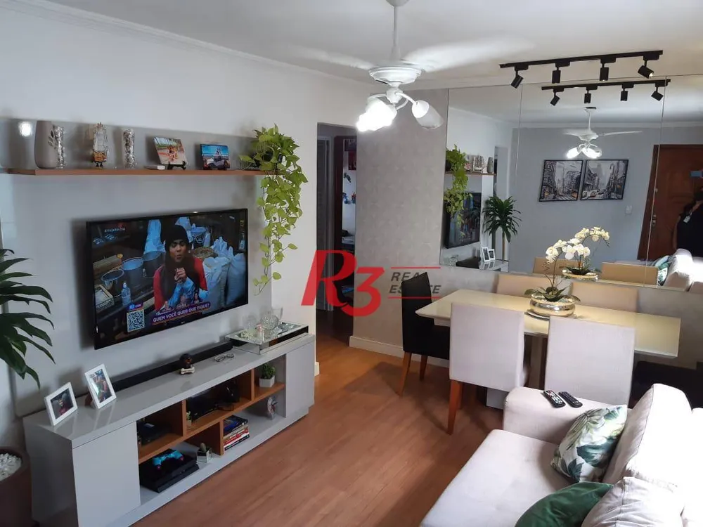 Apartamento, 3 quartos, 60 m² - Foto 2