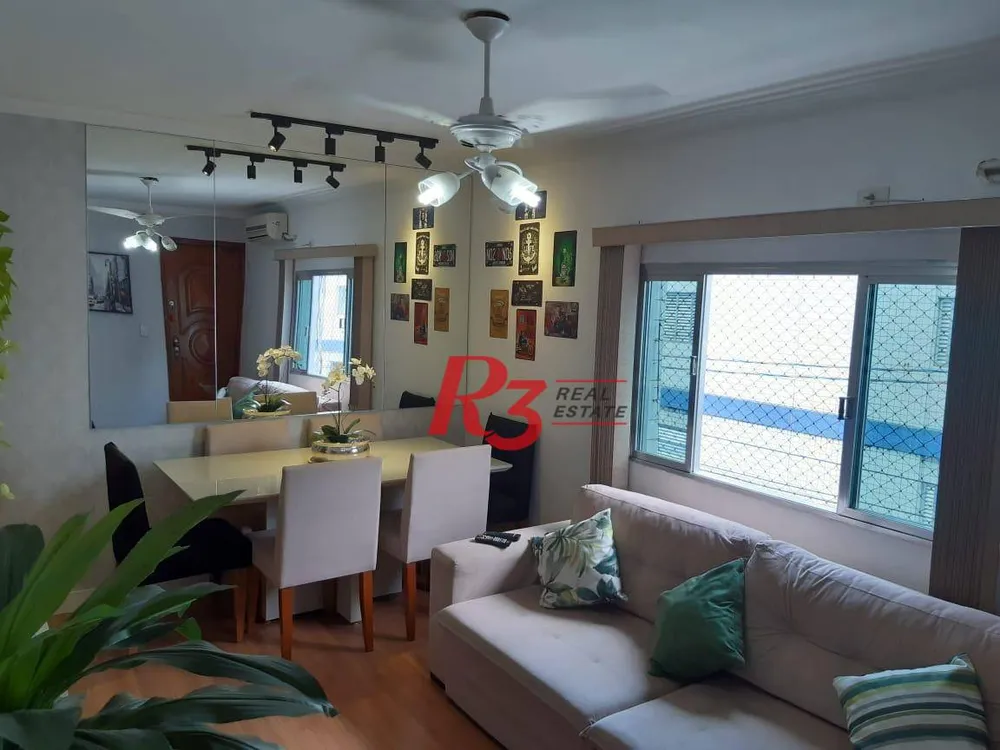 Apartamento, 3 quartos, 60 m² - Foto 1