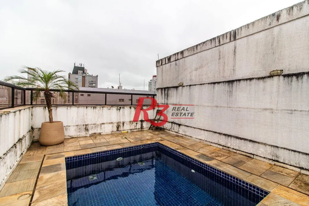 Cobertura, 3 quartos, 306 m² - Foto 1