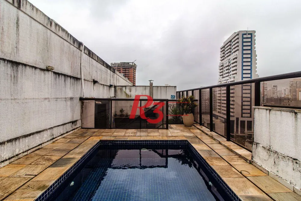 Cobertura, 3 quartos, 306 m² - Foto 2