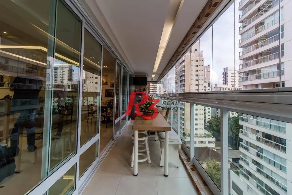 Apartamento, 4 quartos, 191 m² - Foto 2