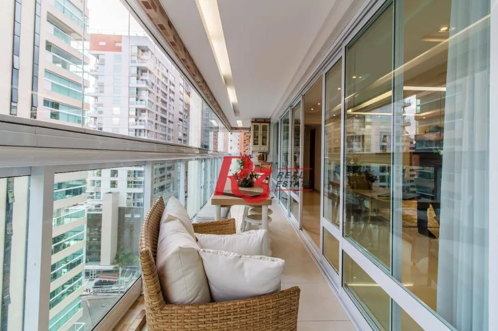 Apartamento, 4 quartos, 191 m² - Foto 1