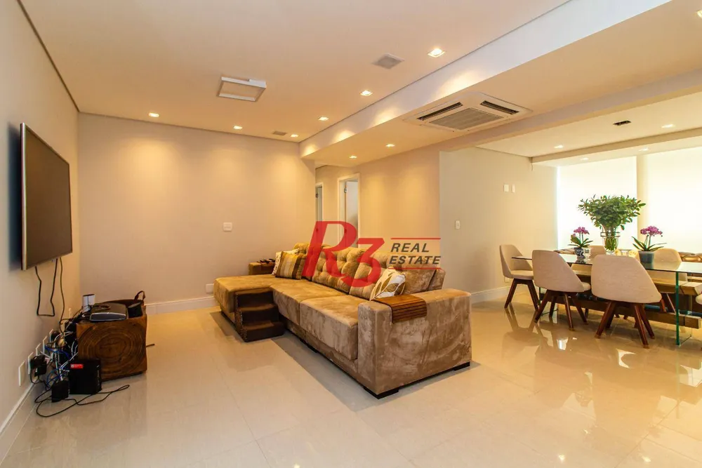 Apartamento, 3 quartos, 123 m² - Foto 1