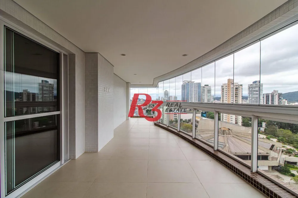 Apartamento, 3 quartos, 164 m² - Foto 2