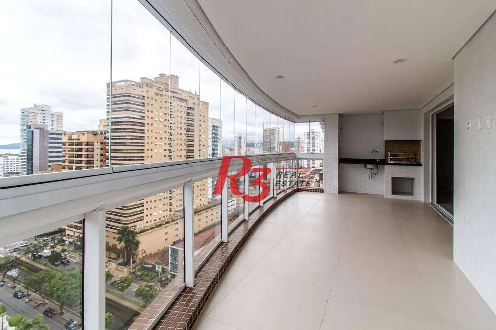 Apartamento, 3 quartos, 164 m² - Foto 1