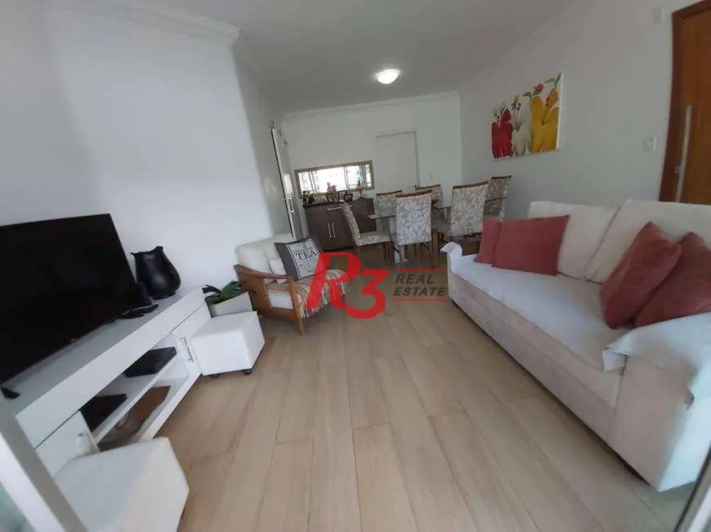 Apartamento, 3 quartos, 110 m² - Foto 3