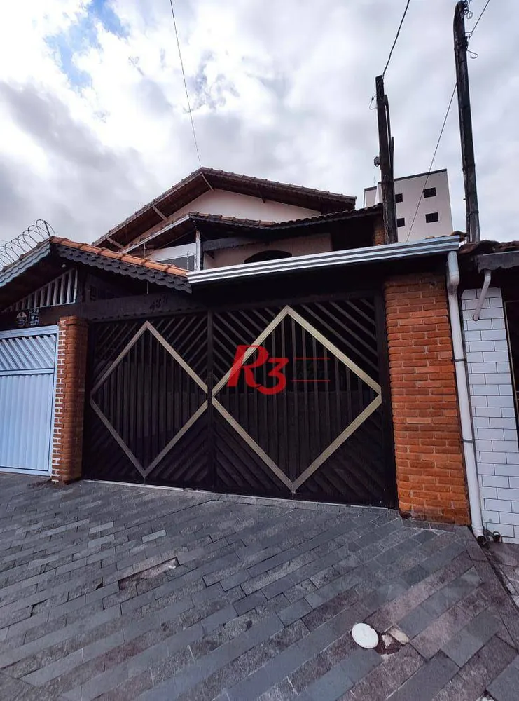 Sobrado, 3 quartos, 147 m² - Foto 1