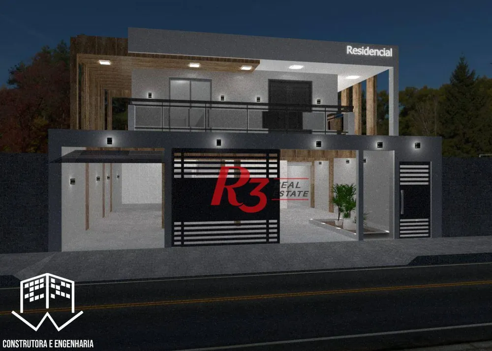 Sobrado, 2 quartos, 58 m² - Foto 2